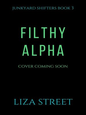 cover image of Filthy Alpha